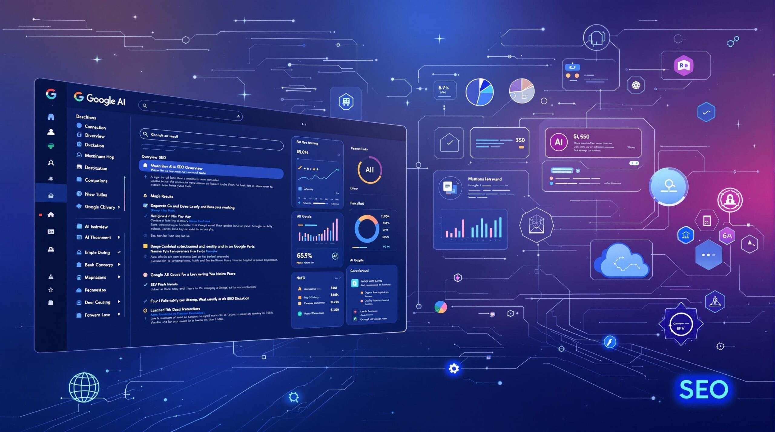 Sichtbarkeit in AI Overviews