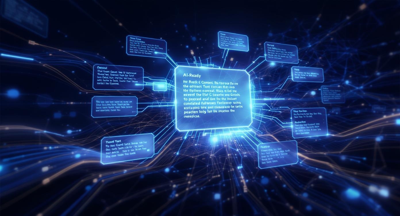AI ready Content 10 Regeln für Ihre Sichtbarkeit