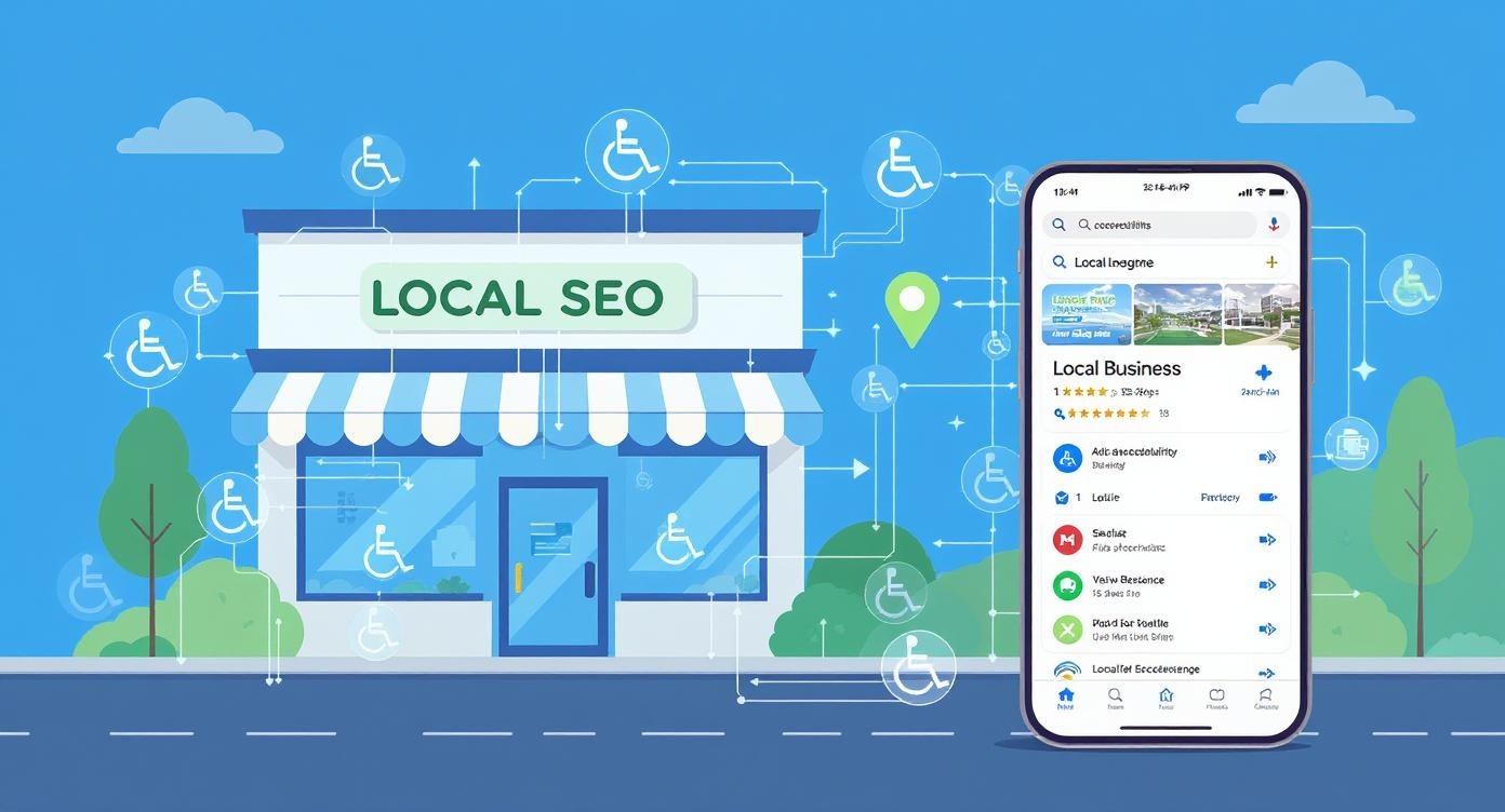 Barrierefreiheit und SEO