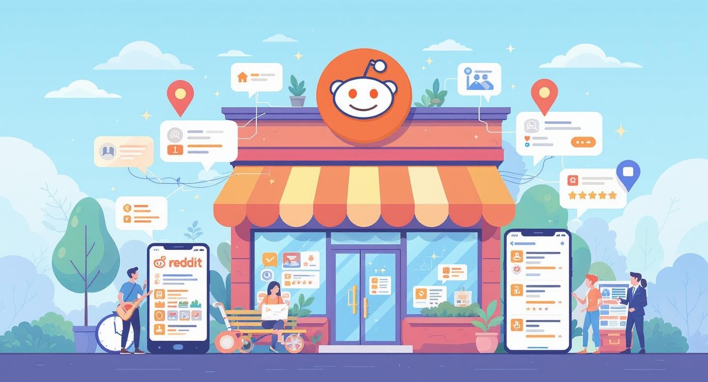 Reddit und Forenmarketing