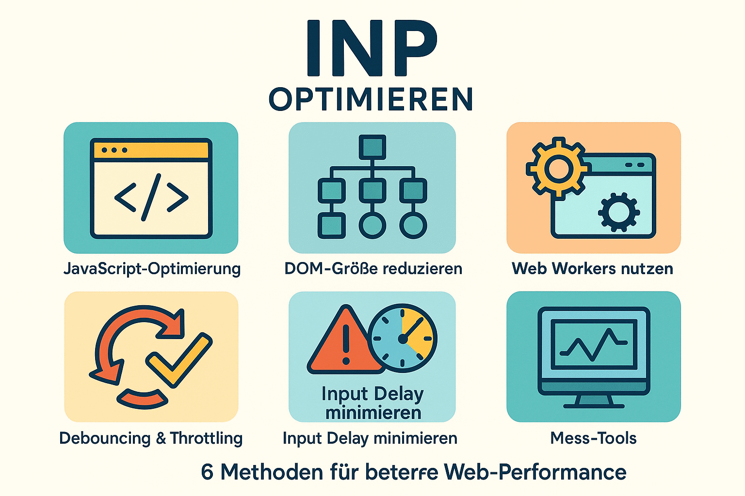 INP optimieren