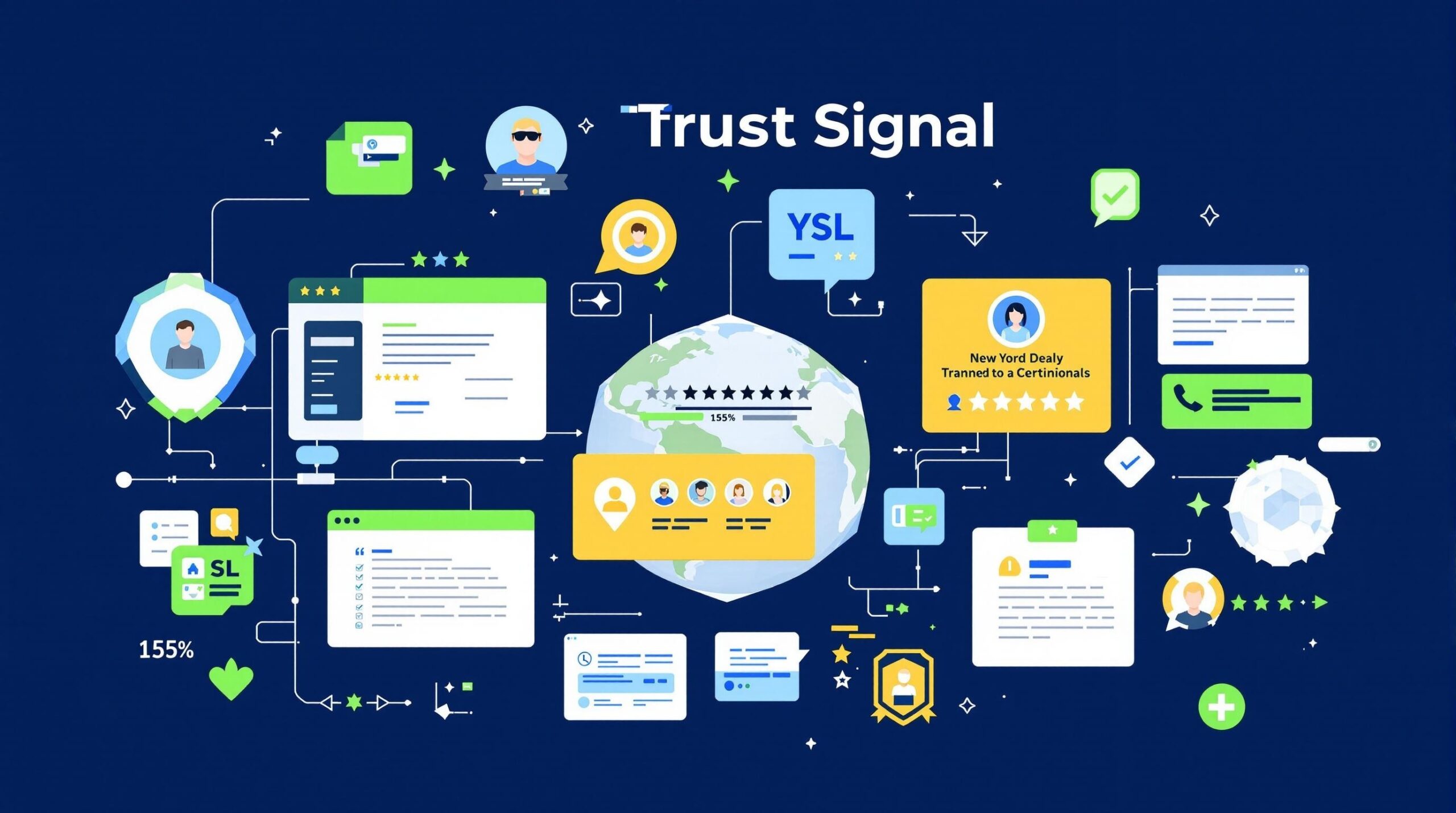 Trust Signale